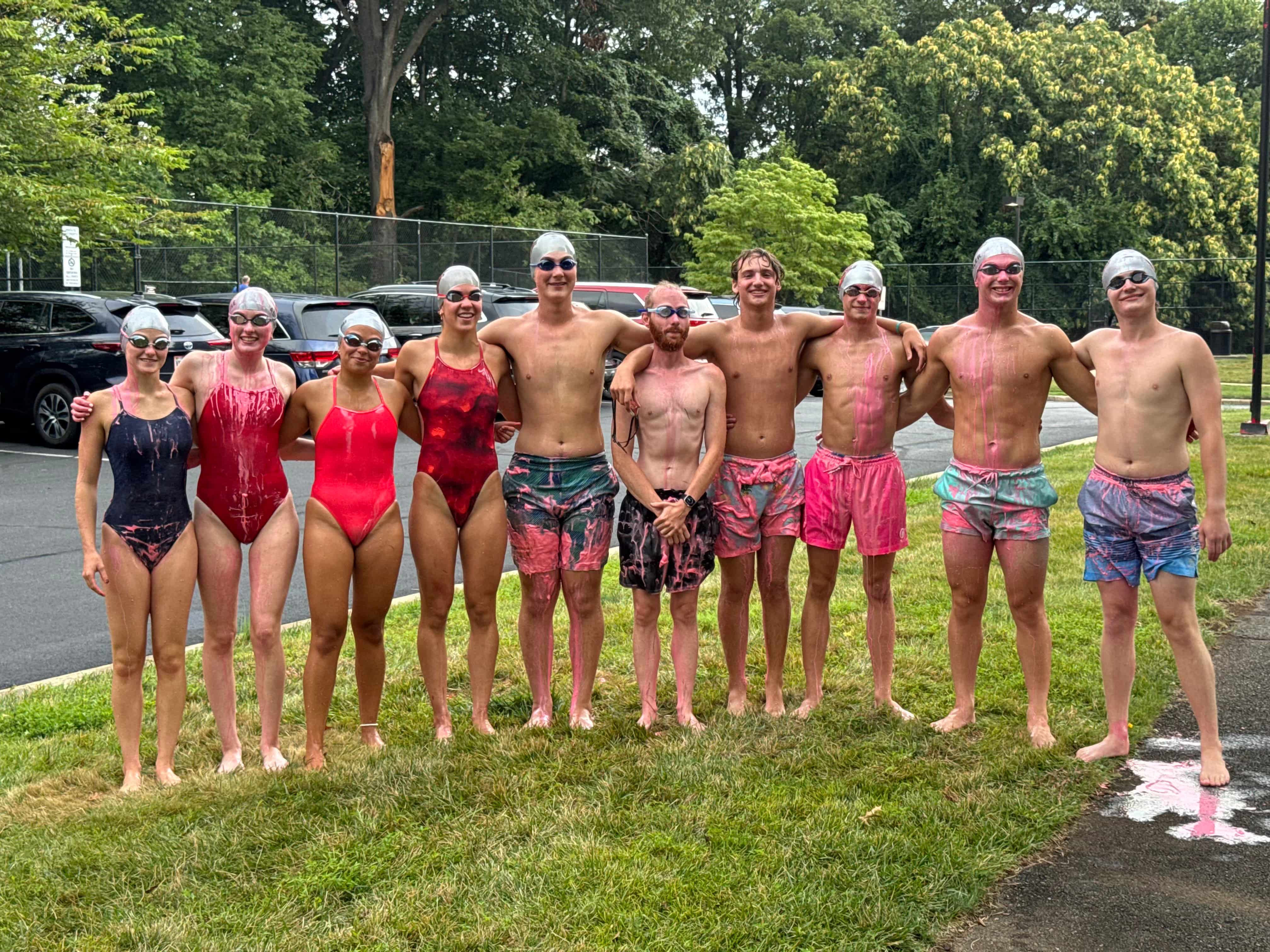 Team season highlights